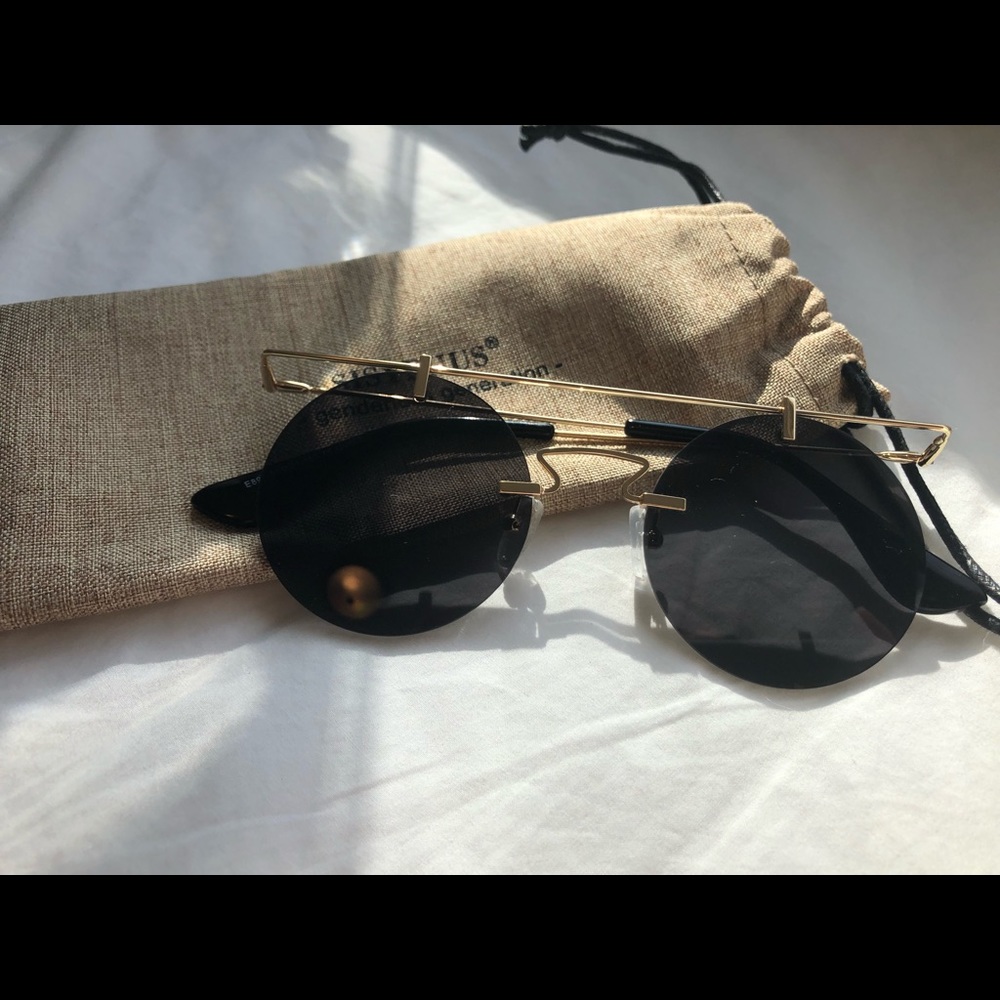 Retro sunglasses